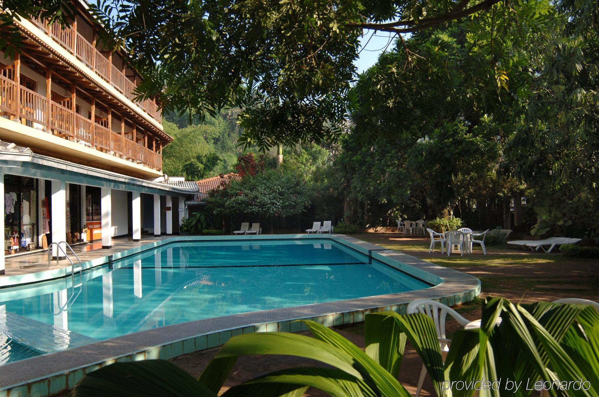 Hotel Hilltop Kandy Bekvämligheter bild